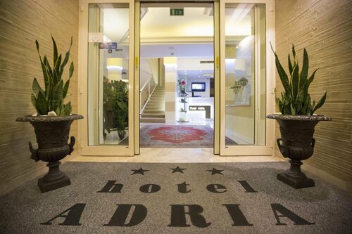 Гостиница Hotel Adria