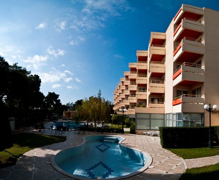 Фото Oasis Hotel Apartments