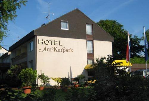 Фото Hotel Am Kurpark