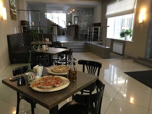 Pizzeria Pizza Primorie, Novosibirsk Oblast, photo
