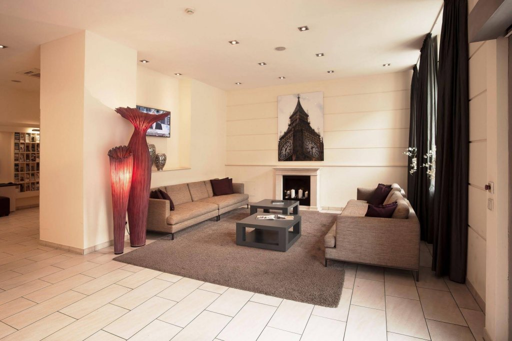 Фото Hotel Hamburger Hof