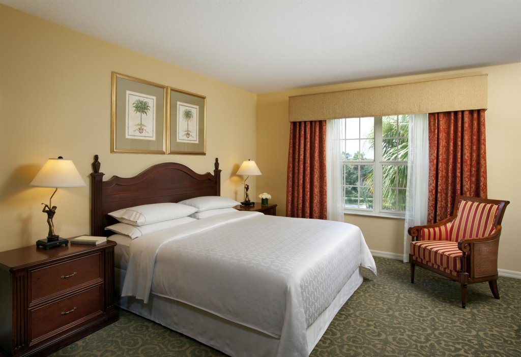 Фото Sheraton Pga Vacation Resort, Port St. Lucie
