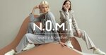 N. O. M. I (Volokolamskoye Highway, 89), clothes wholesale