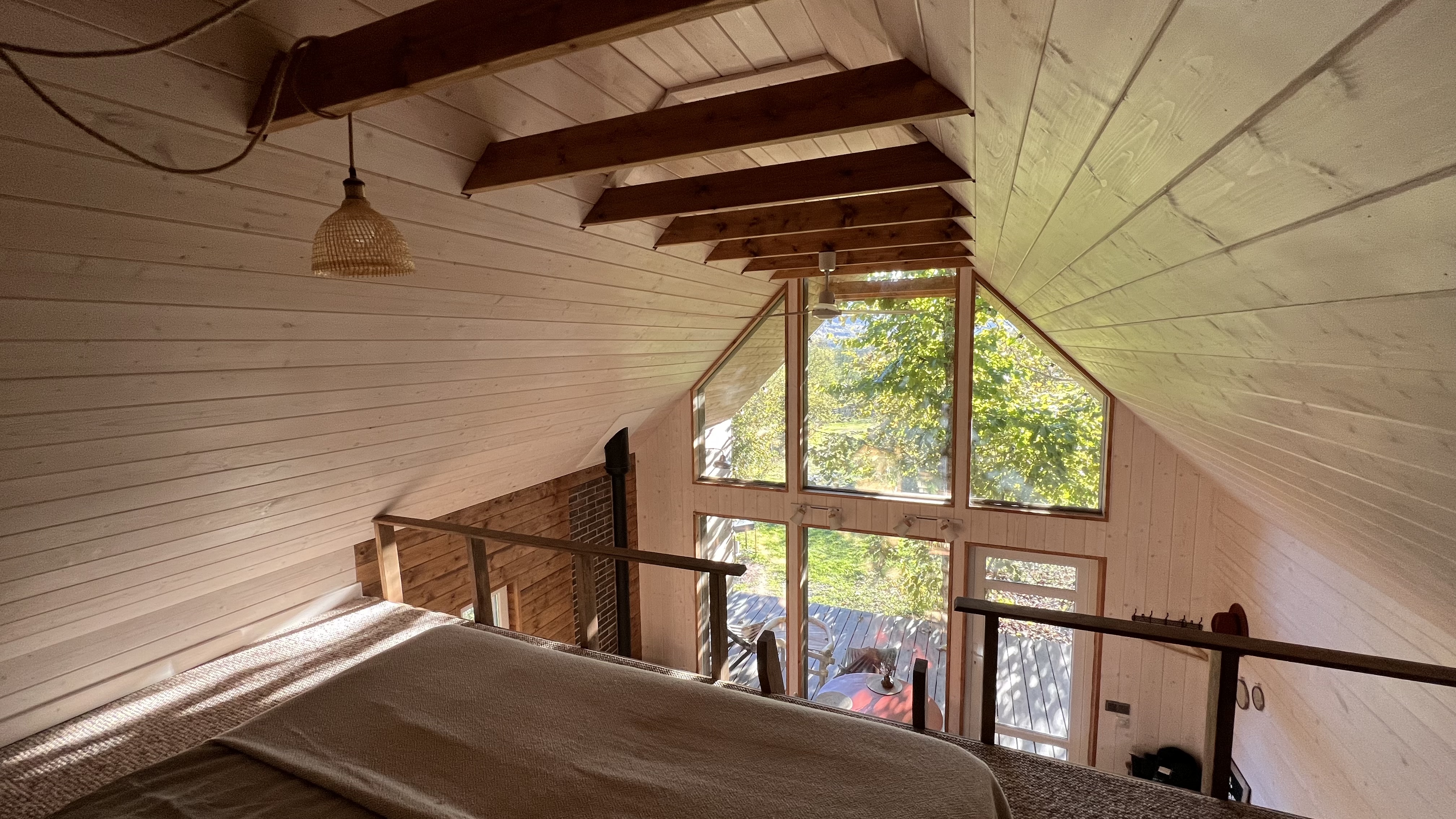 Фото The. Small. Hill. House