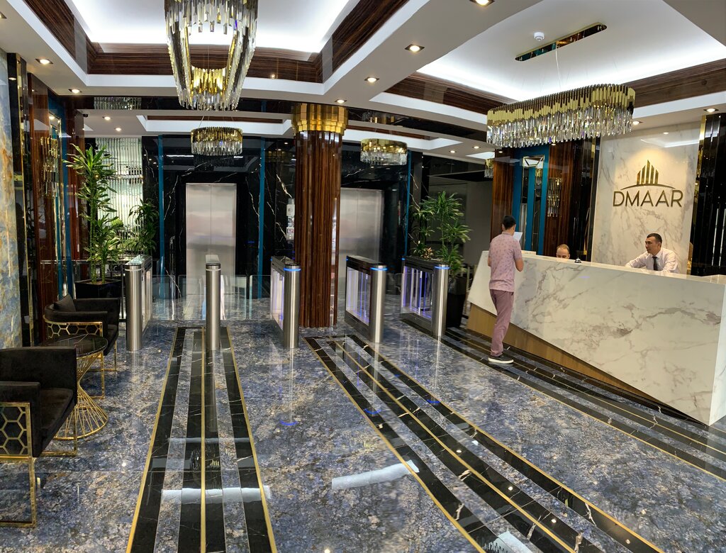 Business center Dmaar, Tashkent, photo