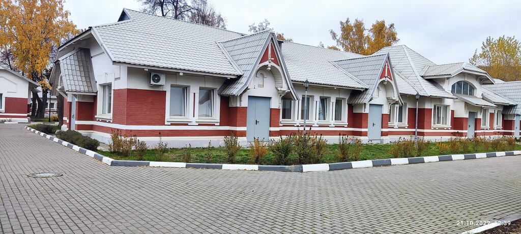 مركز تعليمي Пресненское подразделение Муцпк ، موسكو، صورة