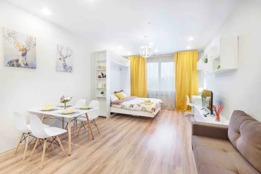 Фото Sky Club Apartments