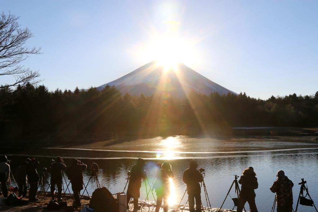 Фото Shoji Mount Hotel