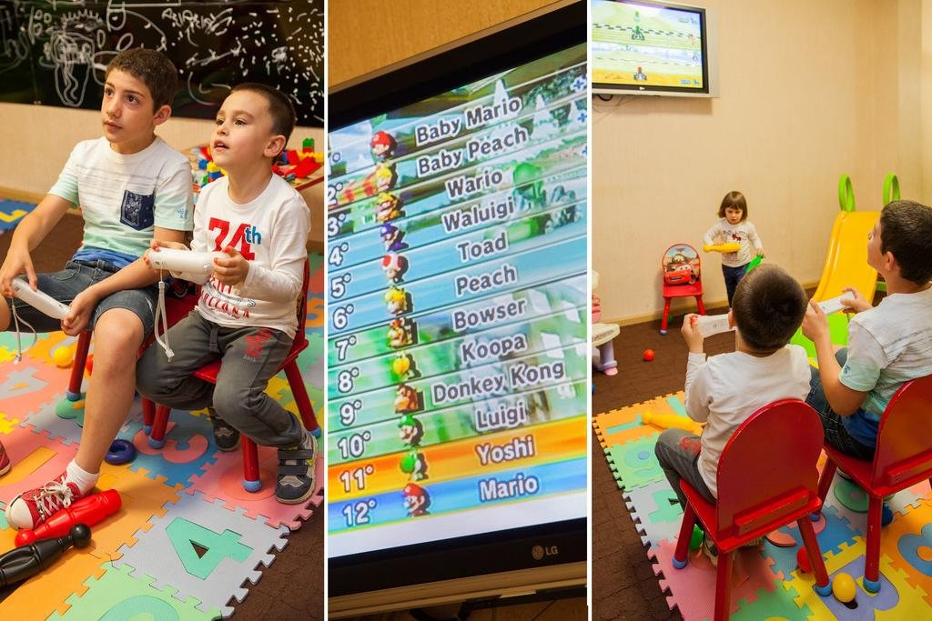 Фото Hotel Centrale Curtis