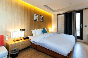 Golden Hotel Incheon (South Korea, Incheon, 57, Seokchon-ro), hotel