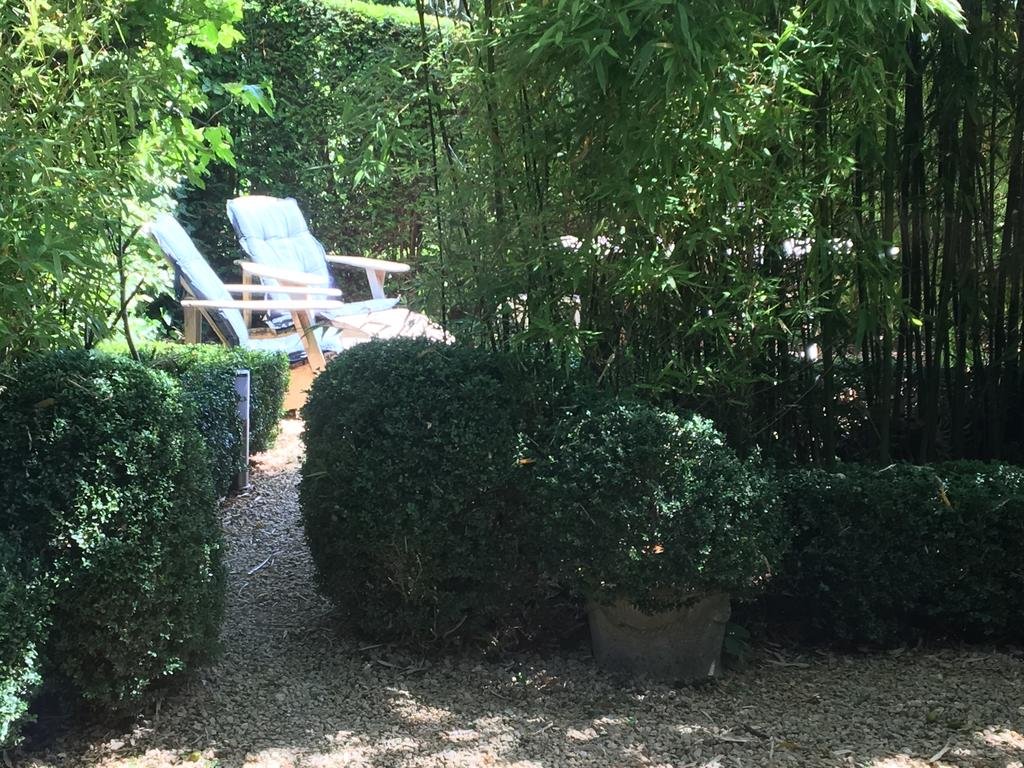 Фото B&b De Tuinkamer