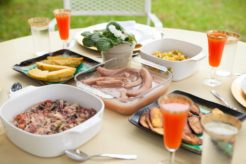 Фото Casa da Buena Vista B&b