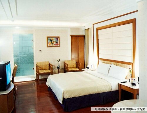 Гостиница Royal Group Motel Tai Nan Branch в Тайване