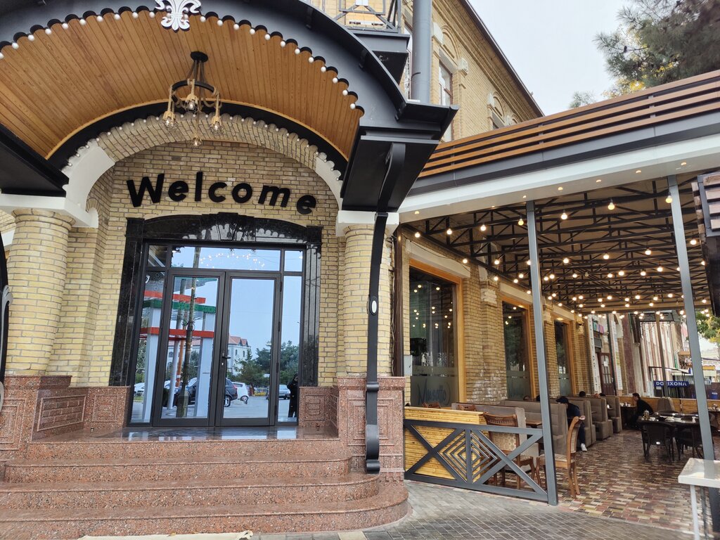 Cafe Musaffo, Andijan, photo