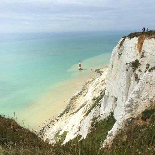 Внешний вид отеля Ocklynge Manor в Истборне, фото 3