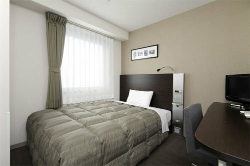 Внешний вид отеля Comfort Hotel Kokura в Китакюсю, фото 2