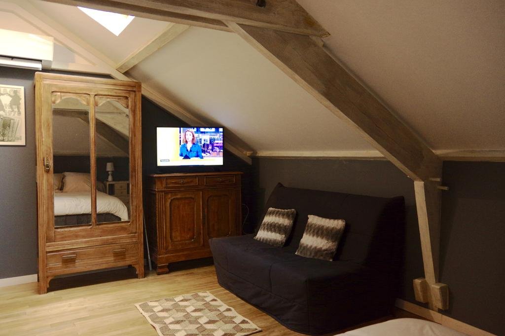 Фото Chambre D'hôtes Du Marquisat