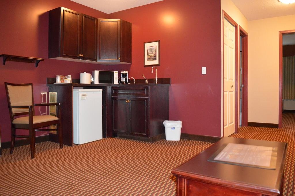 Фото Best Western Of Olds