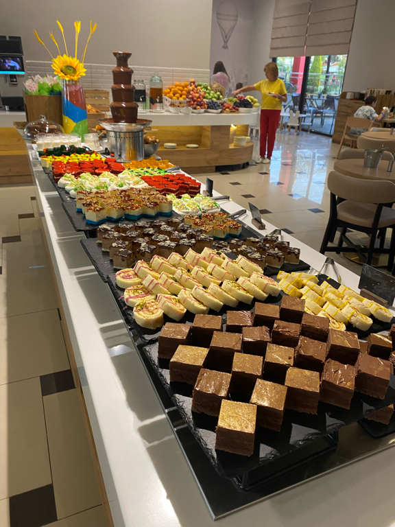 Фото Летняя резиденция Dacha Del Sol Anapa Miracleon