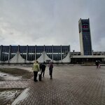 Railway Station Tver (Tver, Kominterna Street, 18), railway station