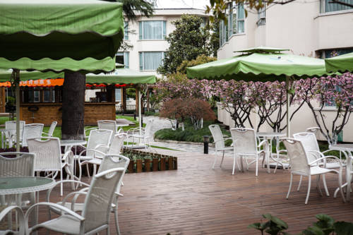 Фото Shanghai Olympic Hotel