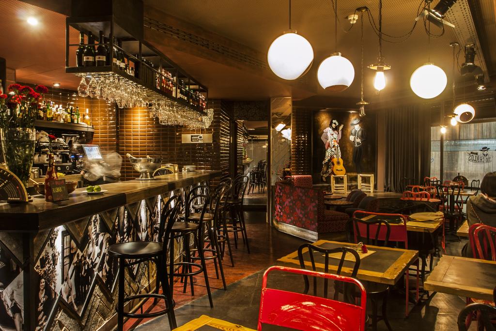 Фото Sixties Ramblas