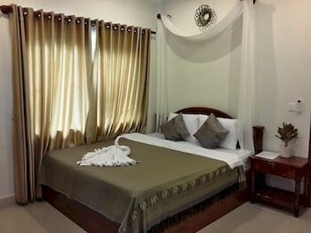 Гостиница Malita Angkor Villa в Сием-Реапе