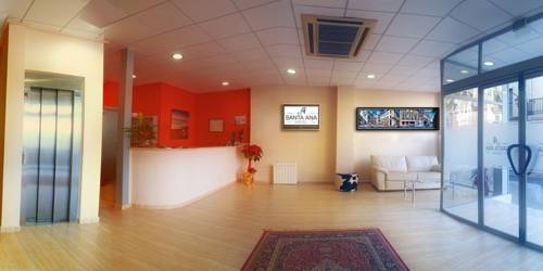 Фото Hotel Santa Ana