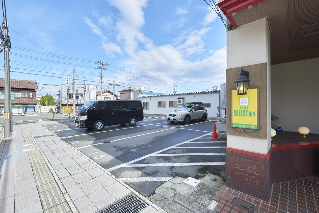Фото Hotel Select Inn Yonezawa