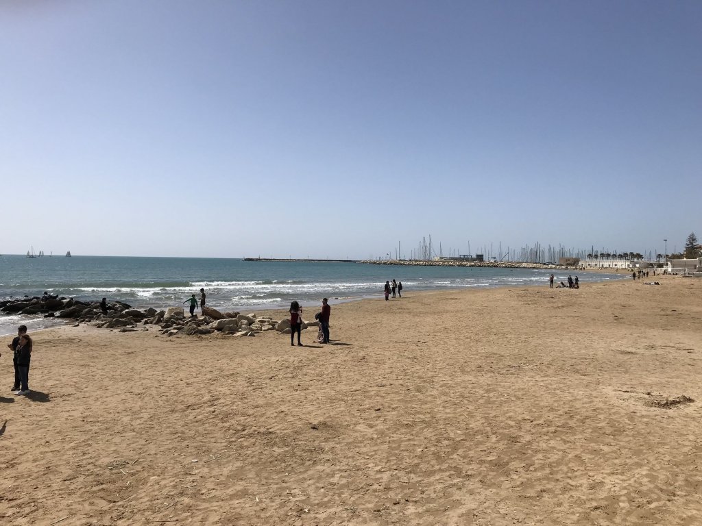 Фото La terrazza sul porto