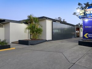 Гостиница Shortland Hotel