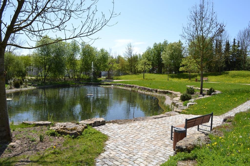 Фото Flair Park-Hotel Ilshofen