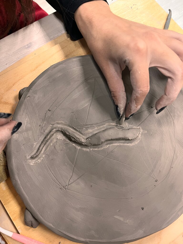 Pottery workshop Cetus ceramics, Moscow, photo