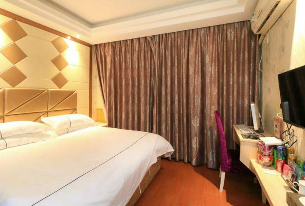 Hotel Yiwu Qiaoxin Inn, Yiwu, photo