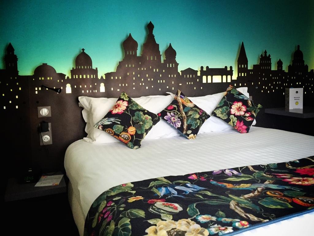 Фото Hotel Aurore Paris Gare de Lyon