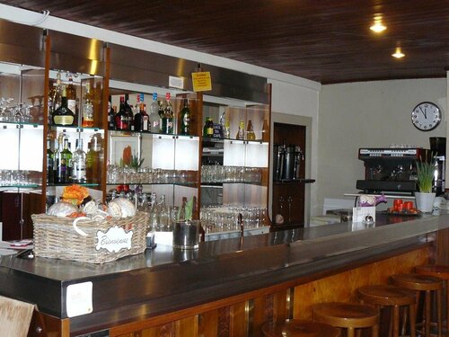 Гостиница Auberge Fleurie в Отёне