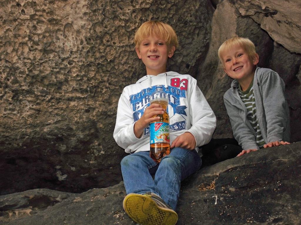 Фото Ferienhaus Am Horn