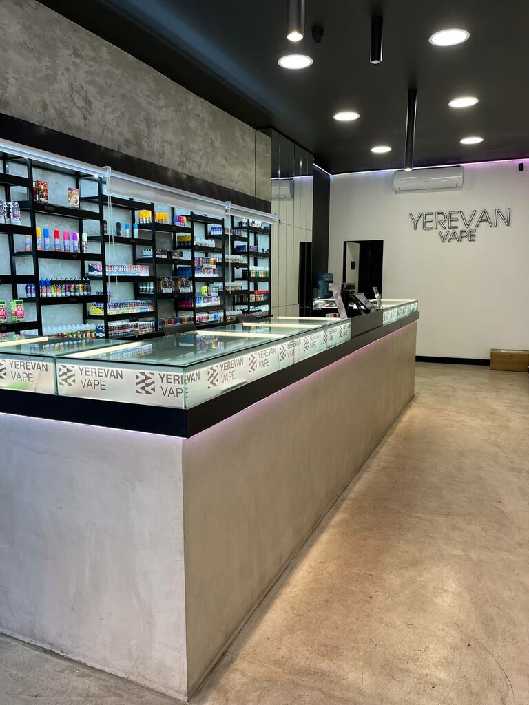 Vape shop Yerevan Vape, Yerevan, photo