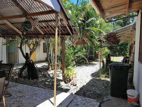 Гостиница Olivias Accommodation в Апиа