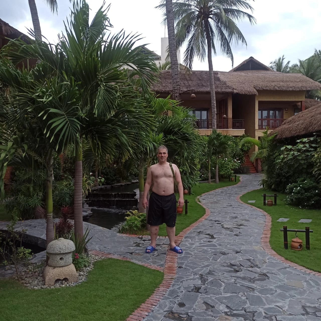 Фото Cham Villas Boutique Luxury Resort