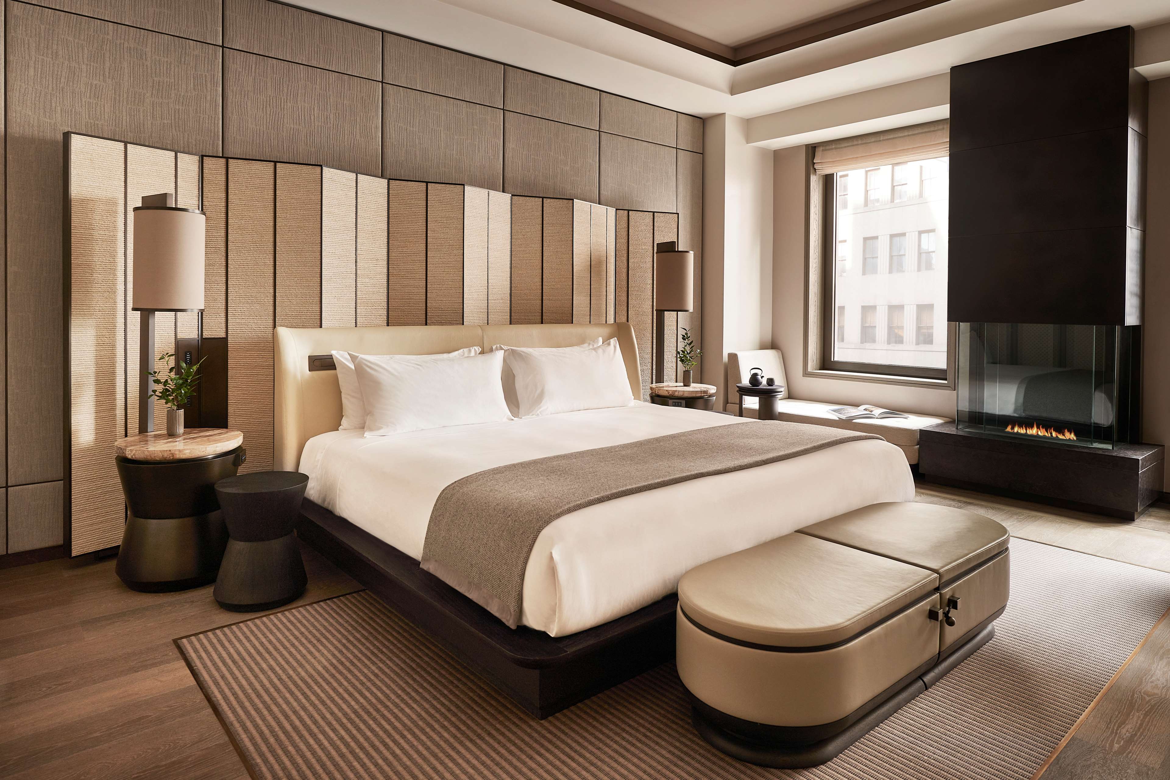 Фото Aman New York