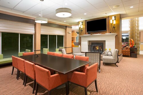 Гостиница Hilton Garden Inn Salt Lake City/Layton в Лейтоне