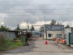 Orbita (Umanskiy Lane, 79), cooperativa de garaje