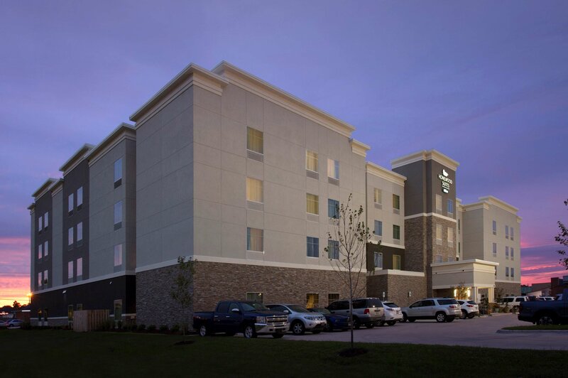 Гостиница Homewood Suites by Hilton Metairie New Orleans в Метейри