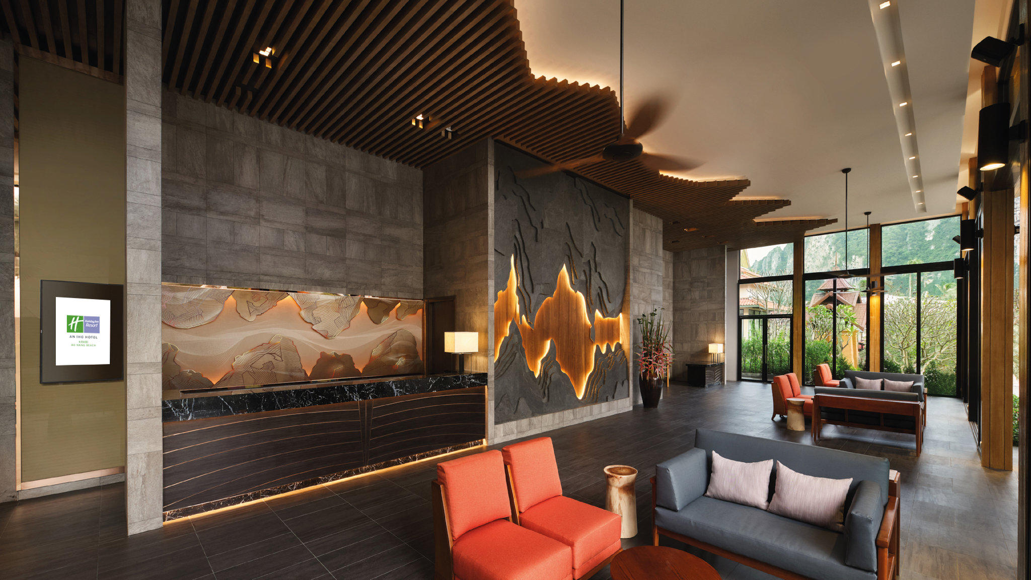 Фото Holiday Inn Resort Krabi Ao Nang Beach by IHG