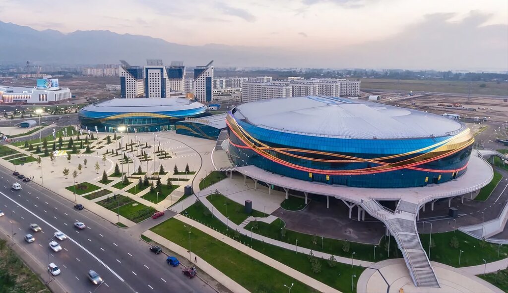 Алматы 2020 город