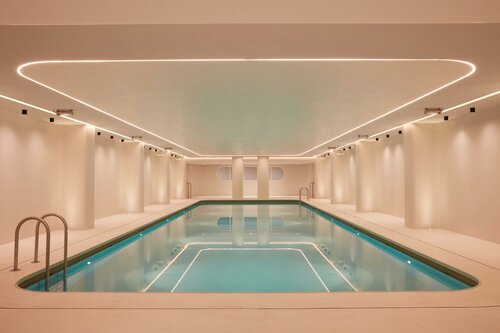 Гостиница So Paris Hotel в Париже