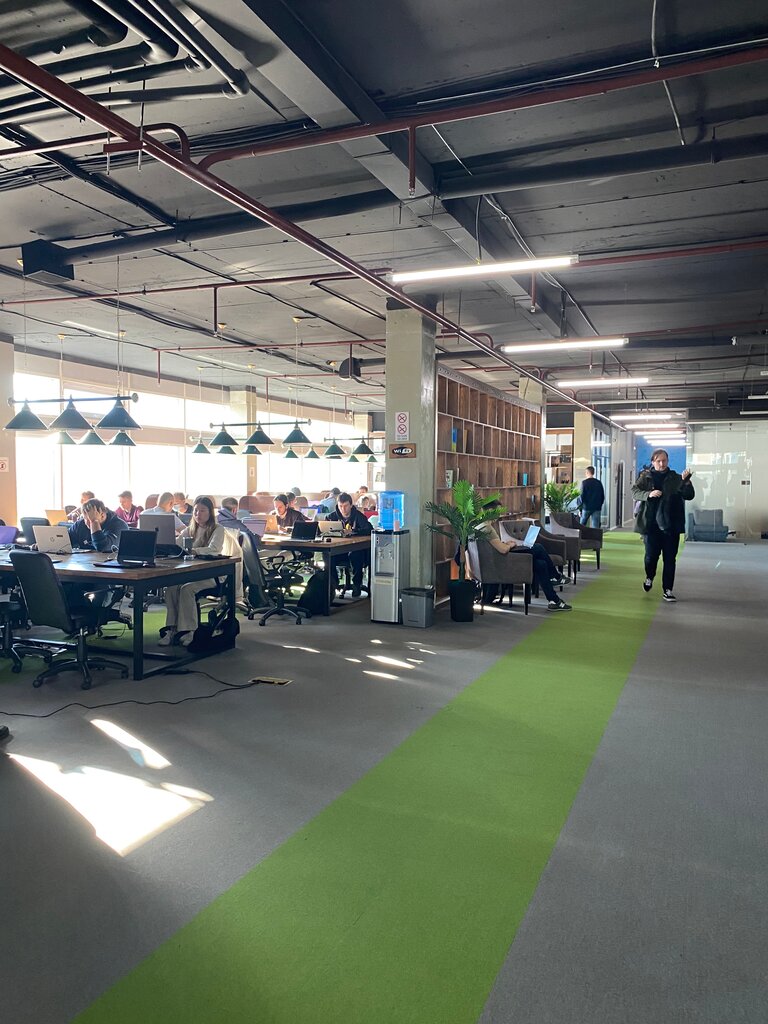 Coworking Ihub, Astana, photo