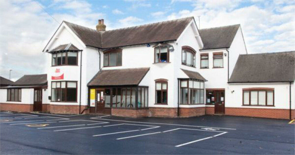 Kindergarten, nursery Busy Bees Uttoxeter, England, photo