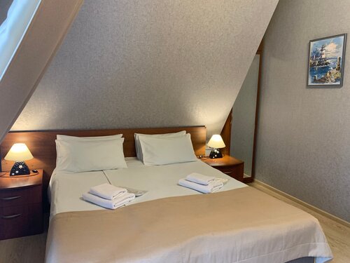 Внешний вид отеля Ласточка в Кисловодске, фото 3